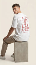 Velours Rouge - Oversized Tee