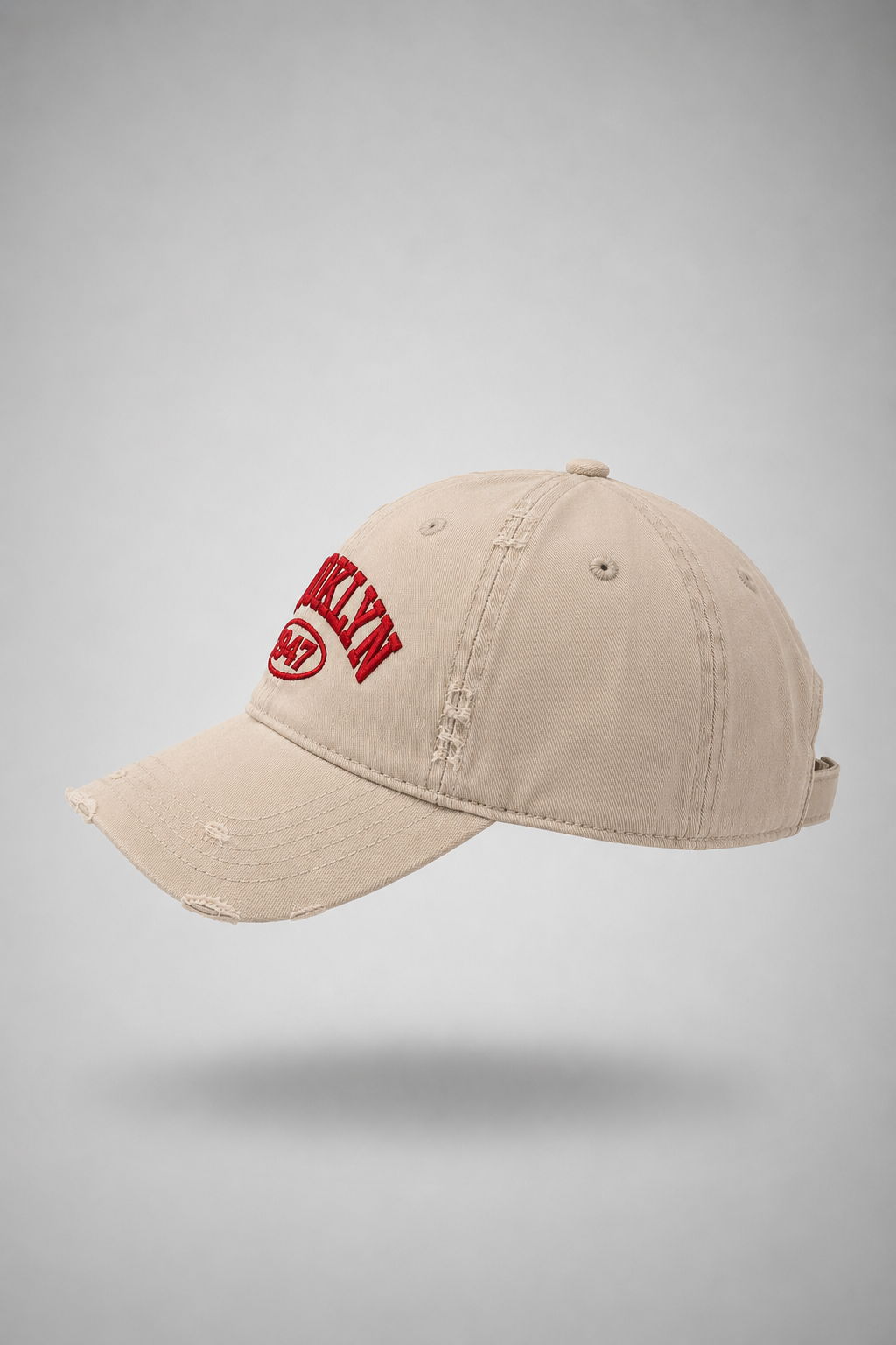 Brooklyn ’47 Embroidered Hat