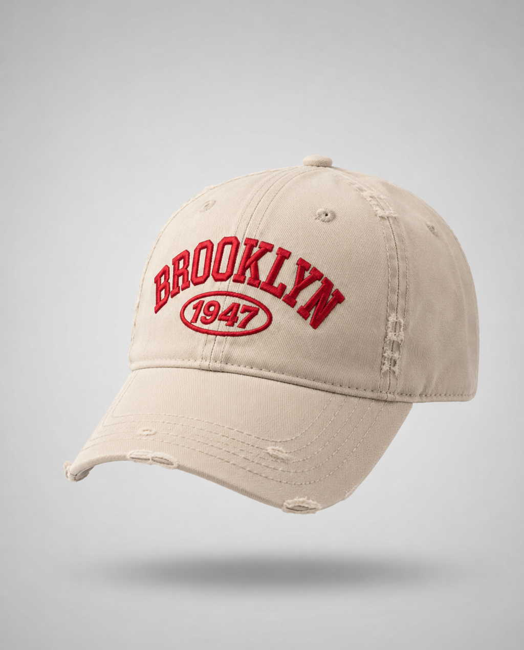 Brooklyn ’47 Embroidered Hat