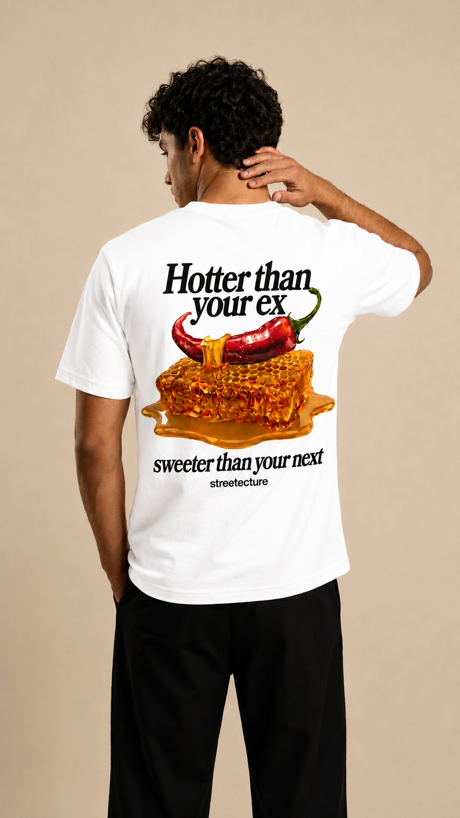 Sweet Heat Tee