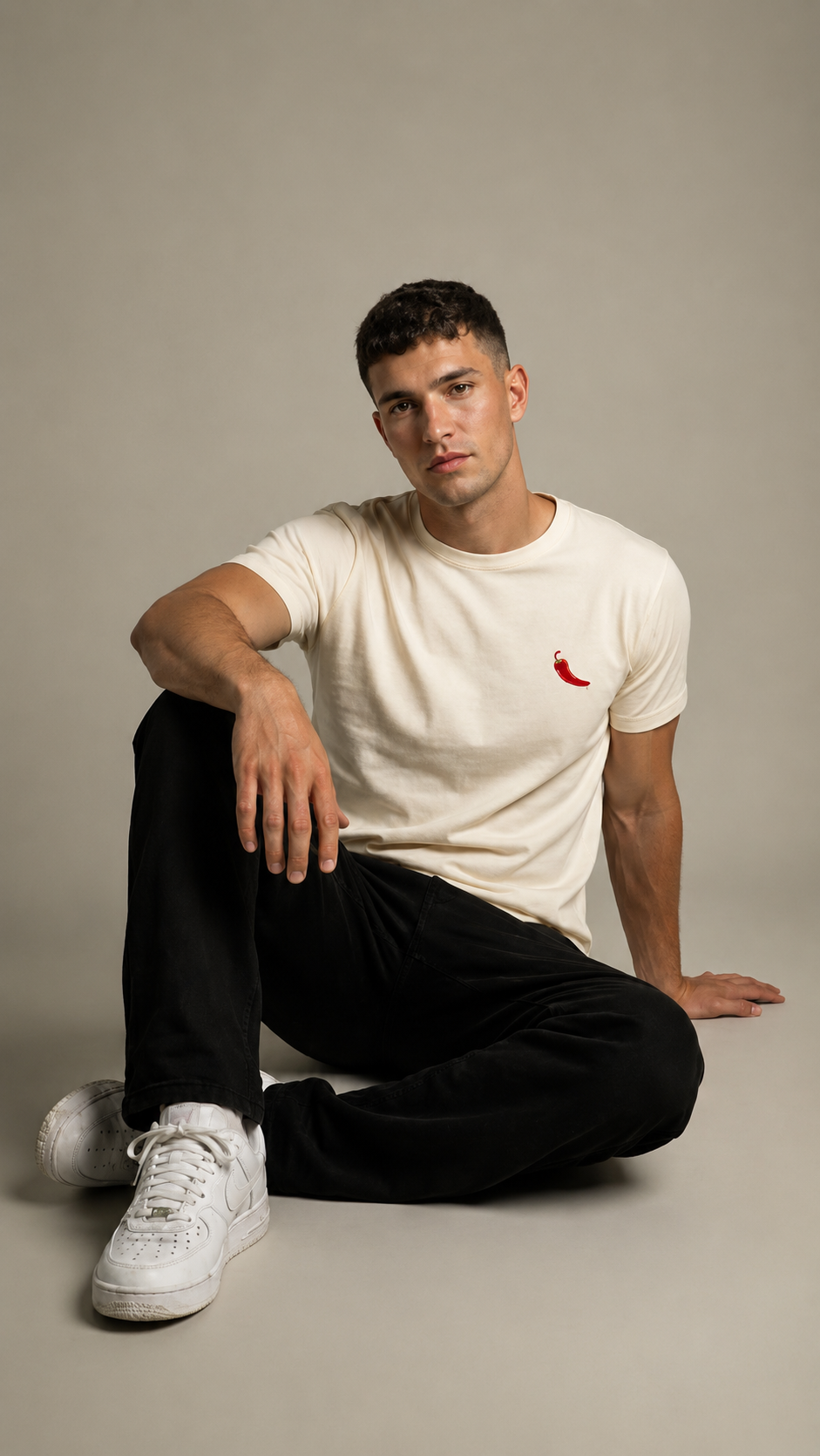 Été Rouge Tee