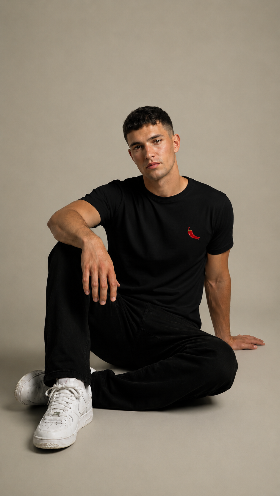 Été Rouge Tee