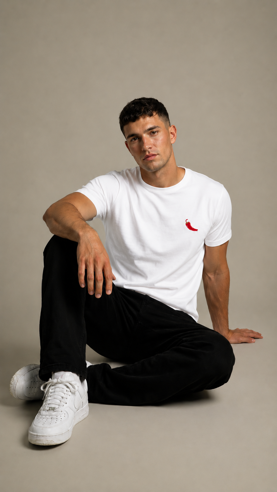 Été Rouge Tee