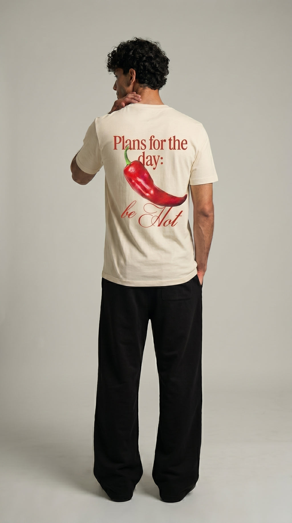 Été Rouge Tee