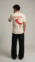Été Rouge Tee