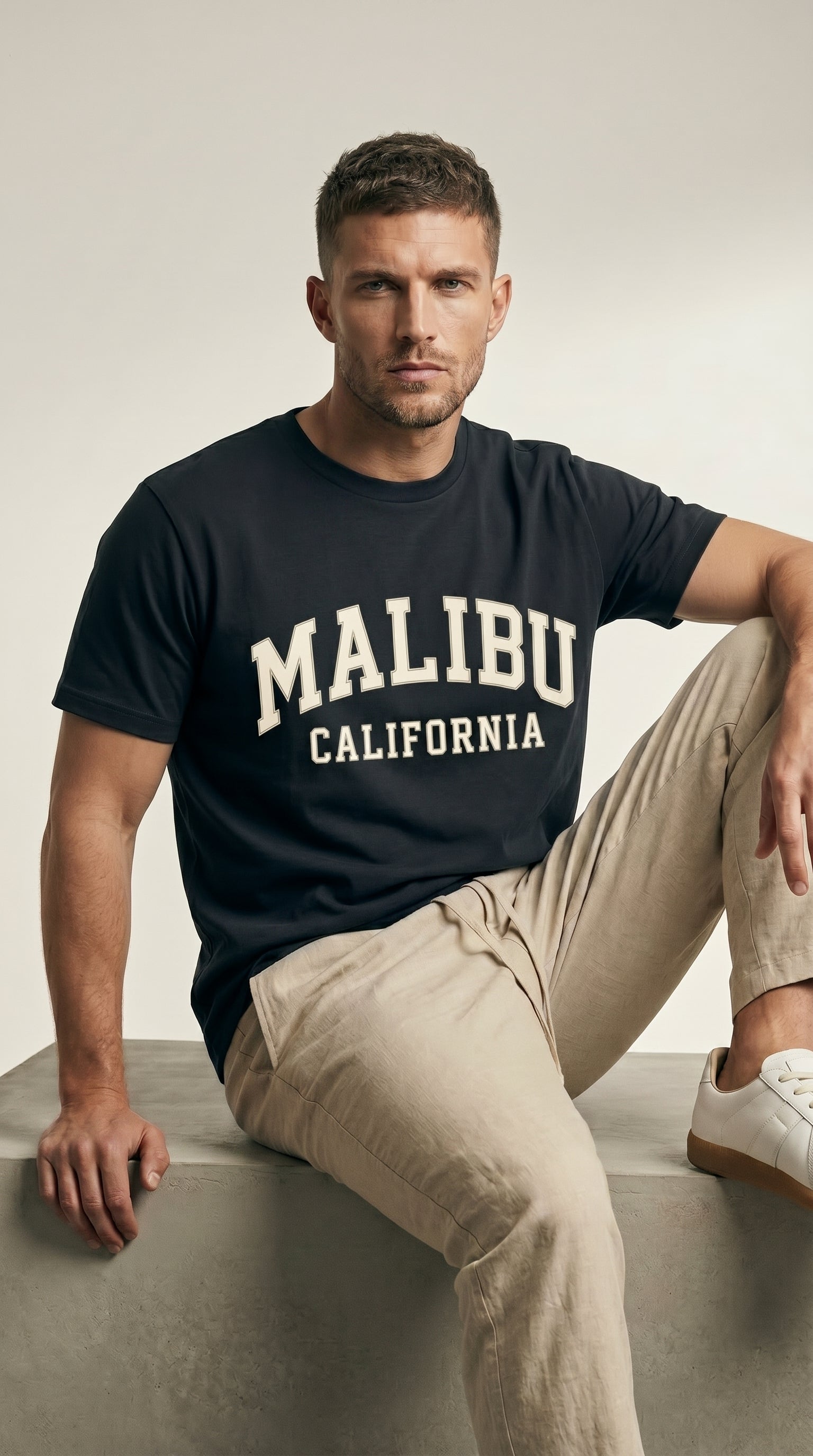 Malibu Athletic Club Tee