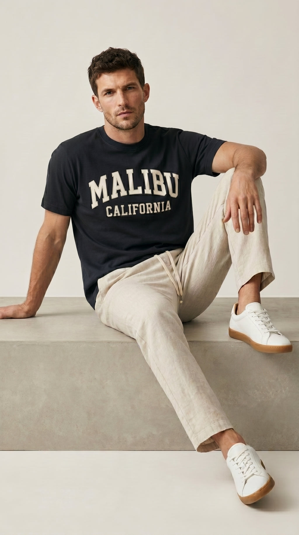 Malibu Athletic Club Tee