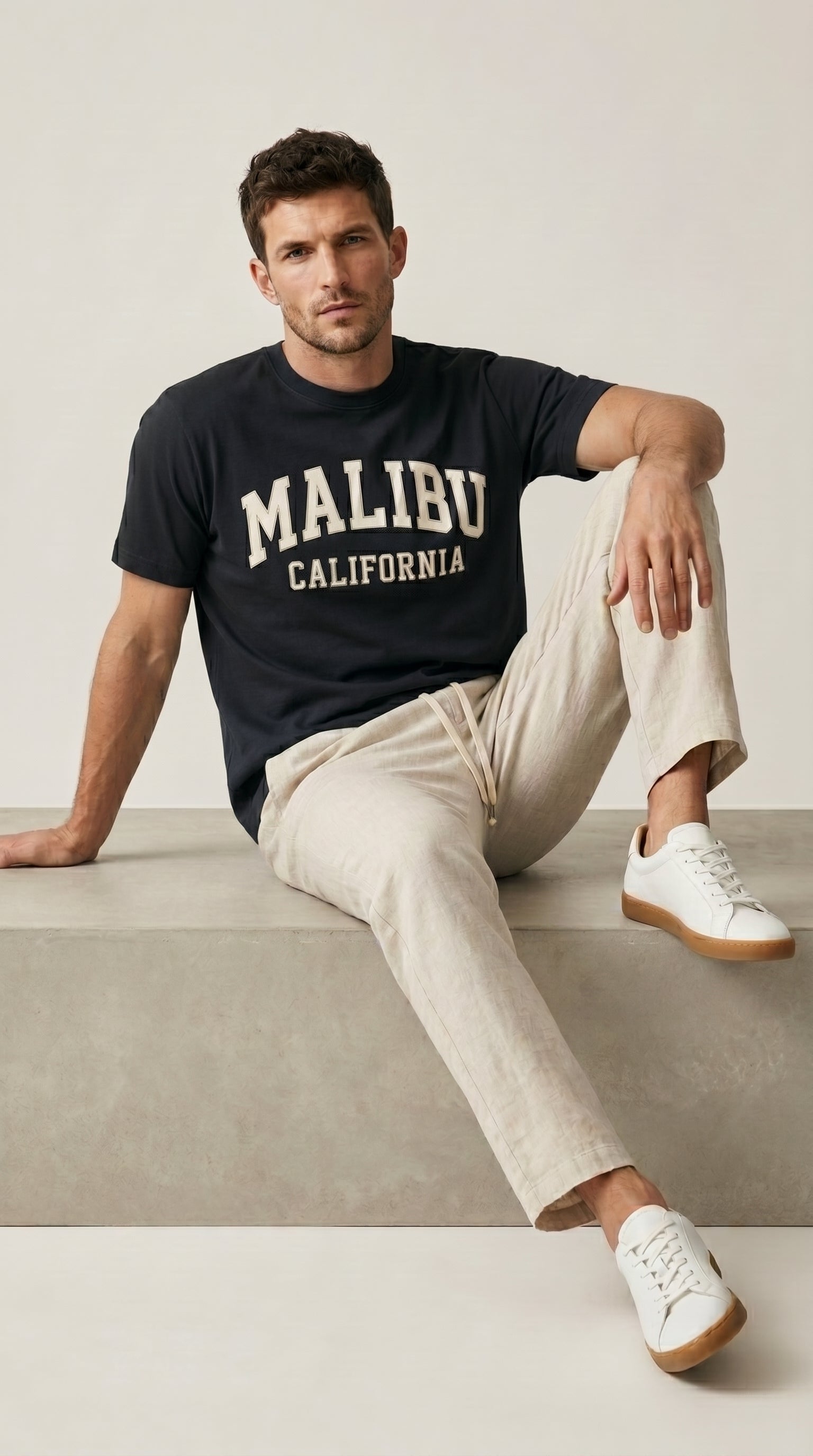 Malibu Athletic Club Tee