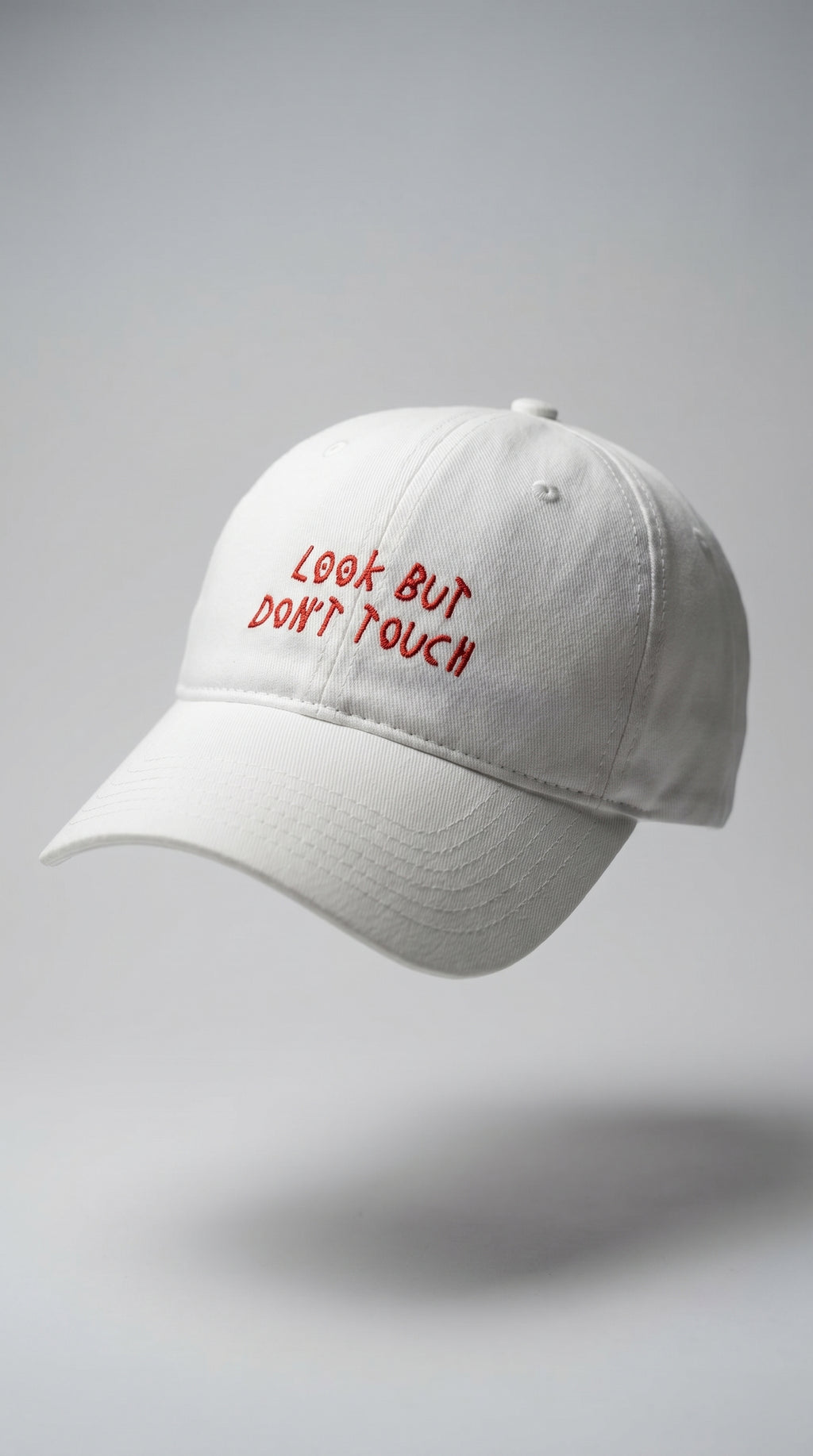 Temptation Club - Embroidery Hat