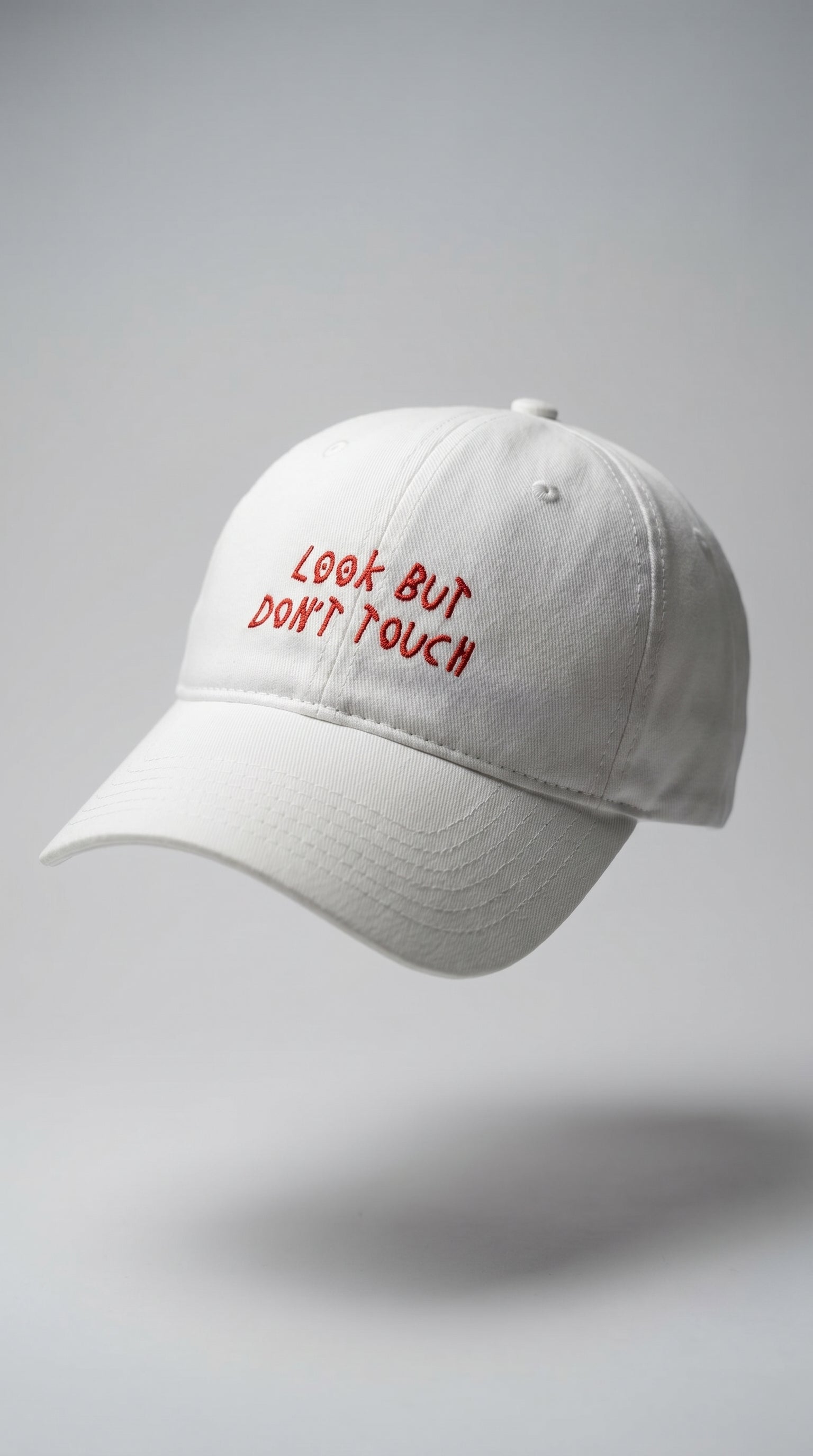 Temptation Club - Embroidery Hat