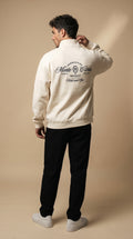 Monte Carlo - Embroidered Quarter Zip