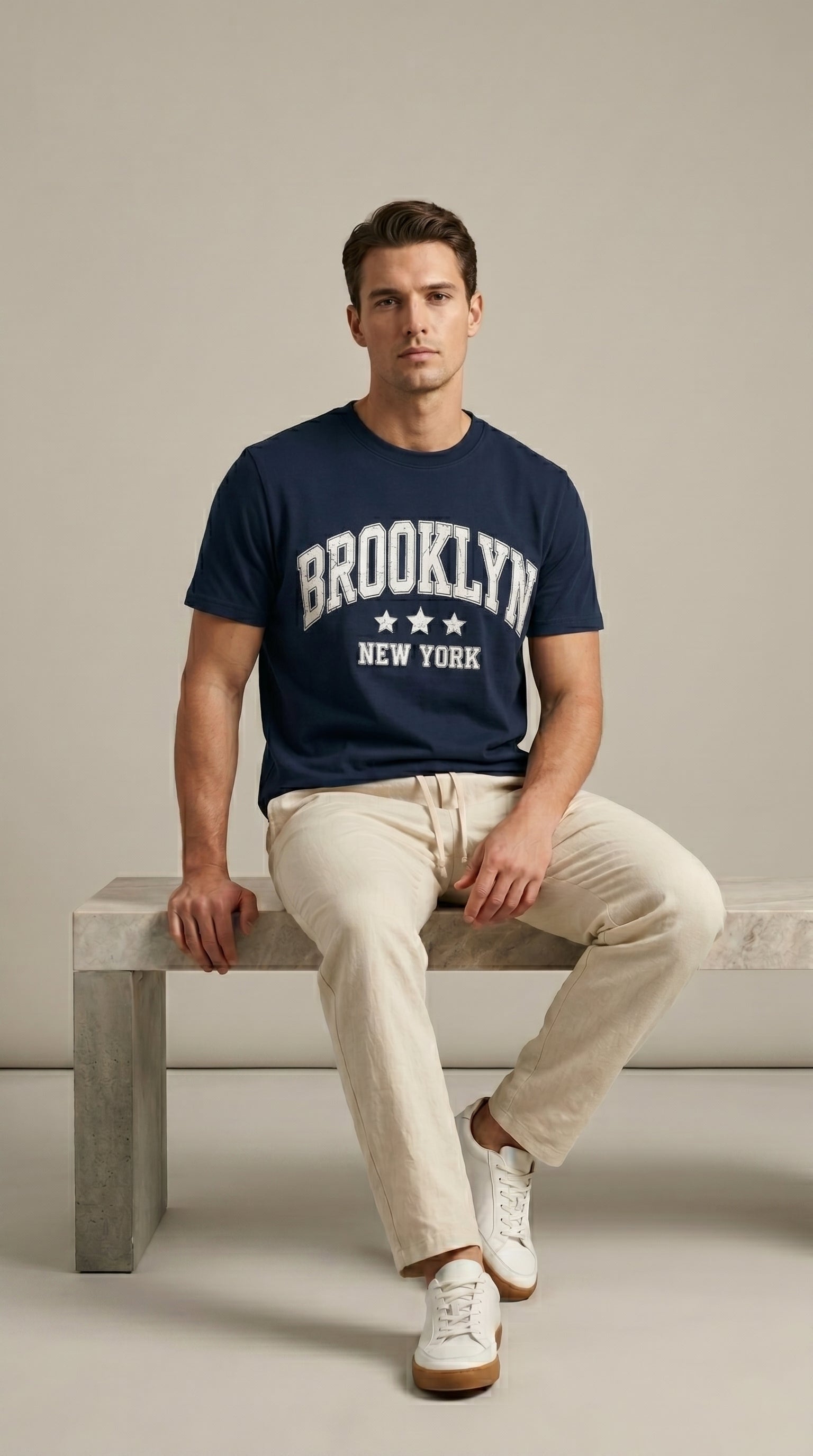 Brooklyn New York - Tee