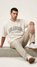 Los Angeles Varsity Tee