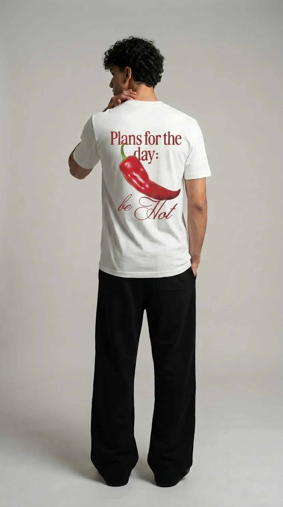Été Rouge Tee