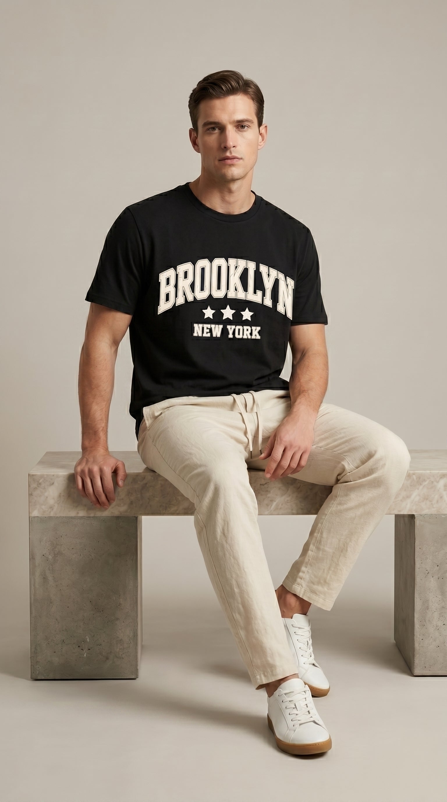 Brooklyn New York - Tee
