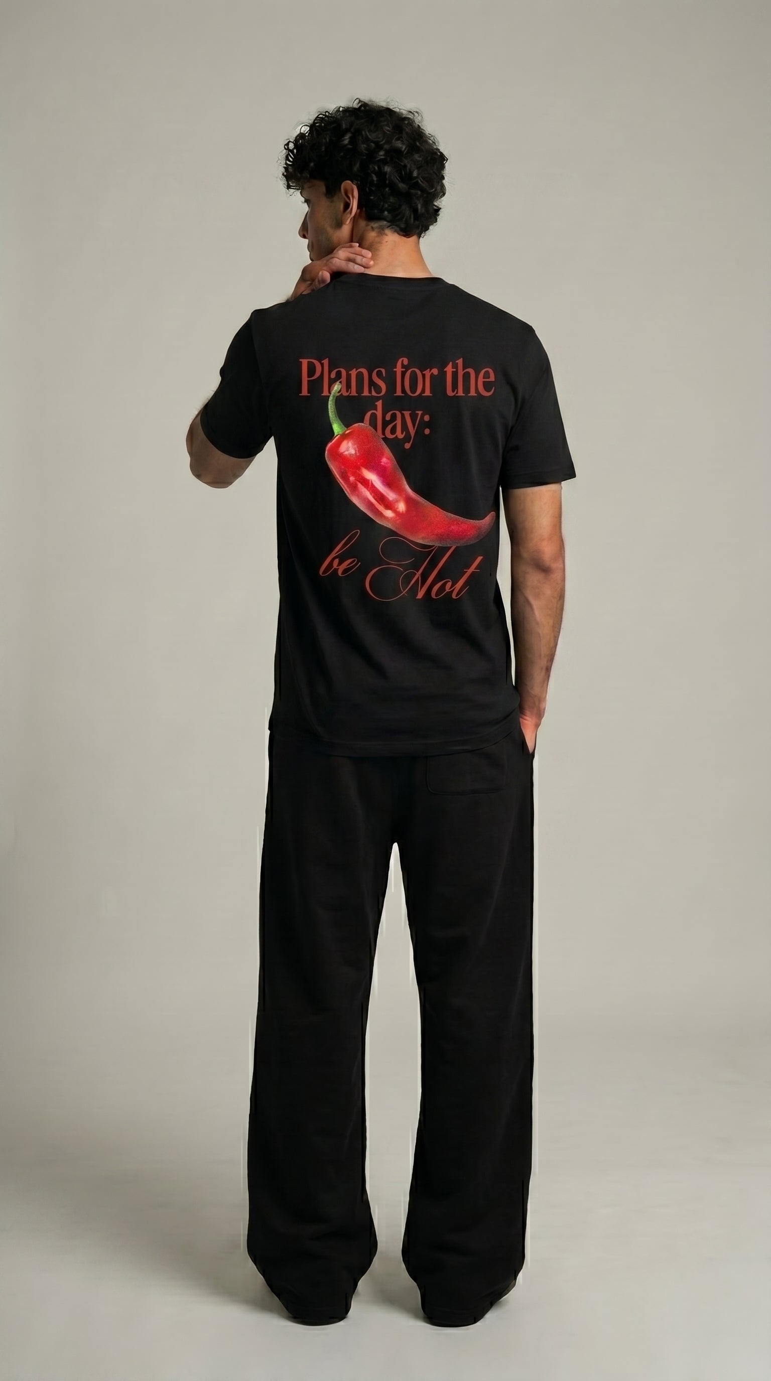 Été Rouge Tee