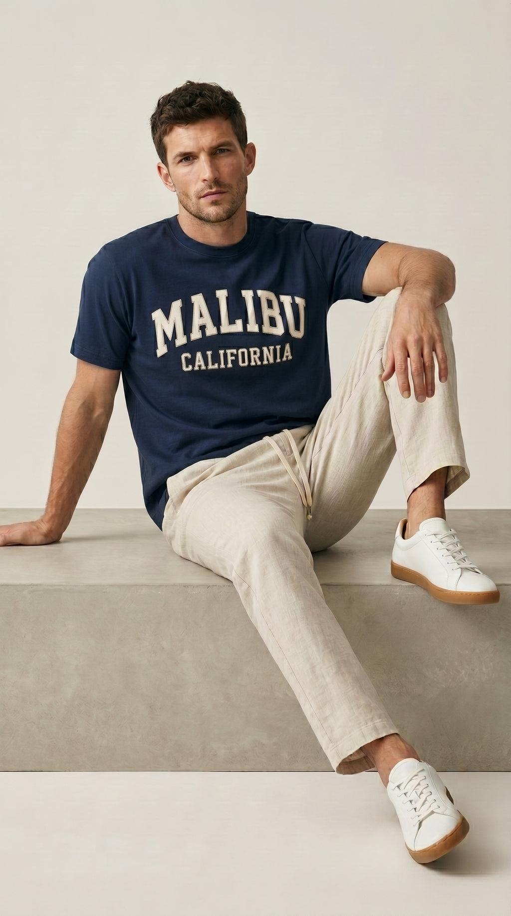 Malibu Athletic Club Tee