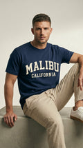 Malibu Athletic Club Tee