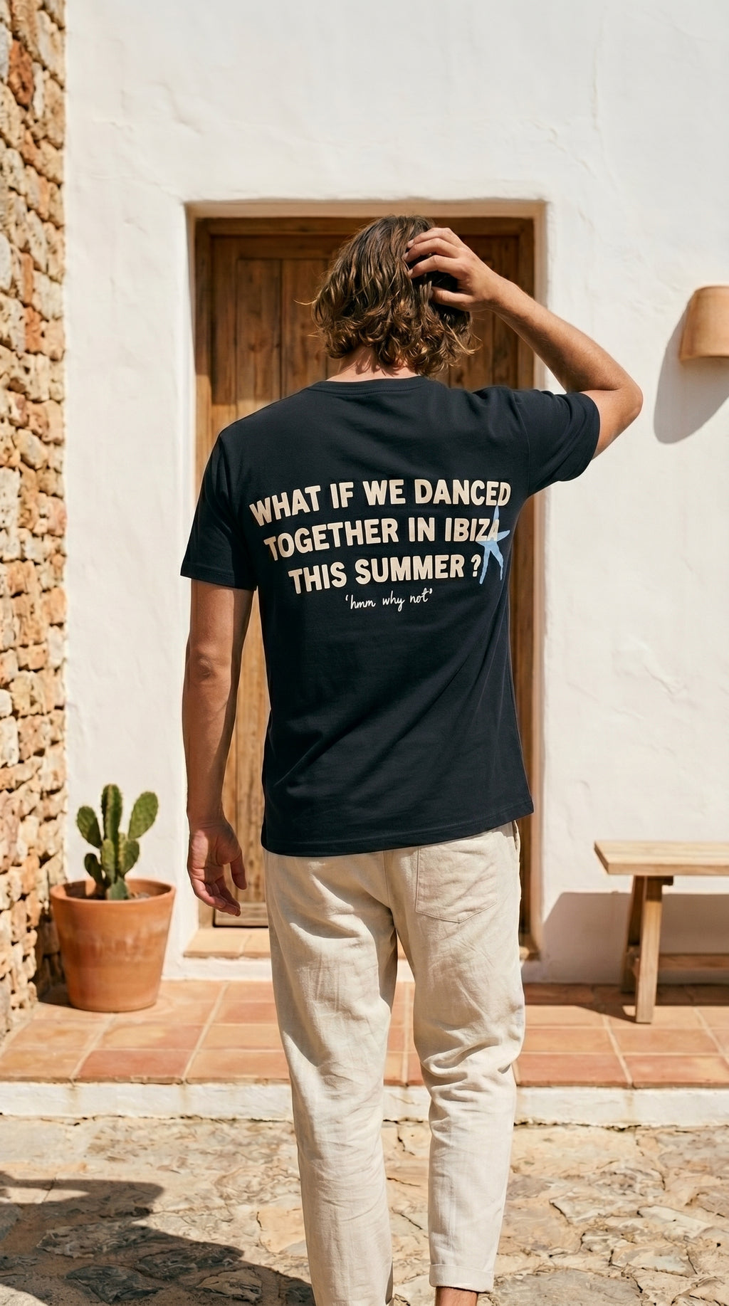 Ibiza Nights Tee - Tee
