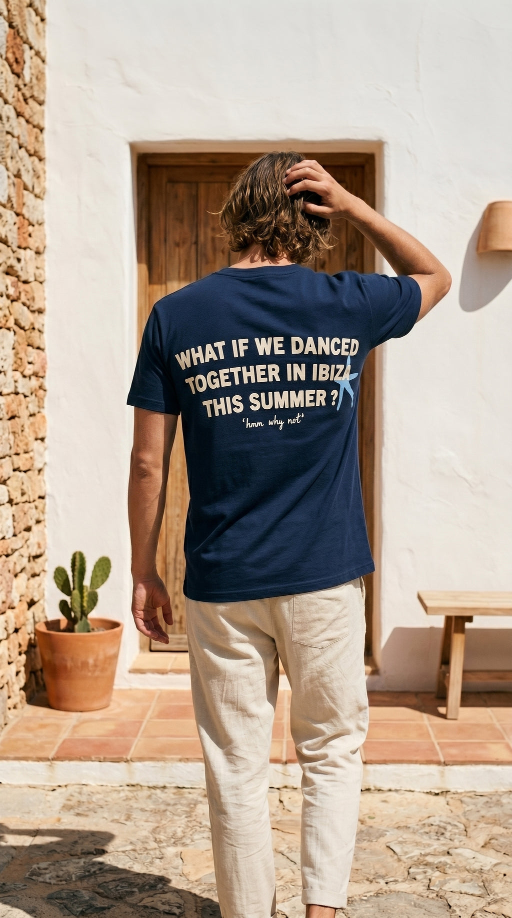 Ibiza Nights Tee - Tee