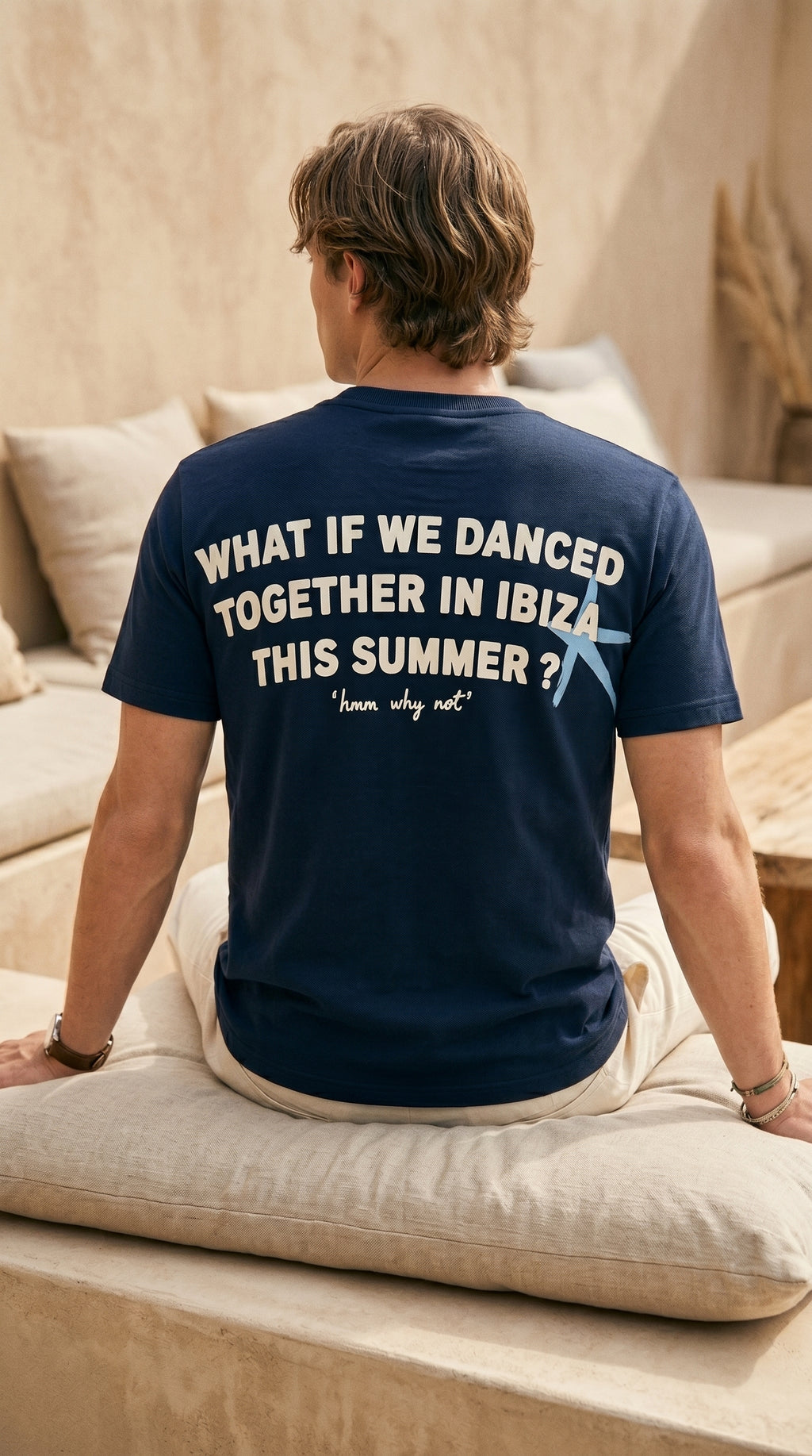 Ibiza Nights Tee - Tee
