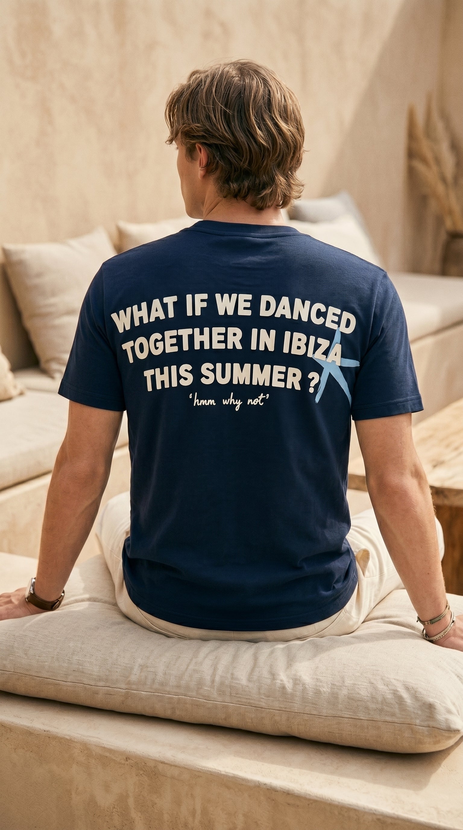 Ibiza Nights Tee - Tee