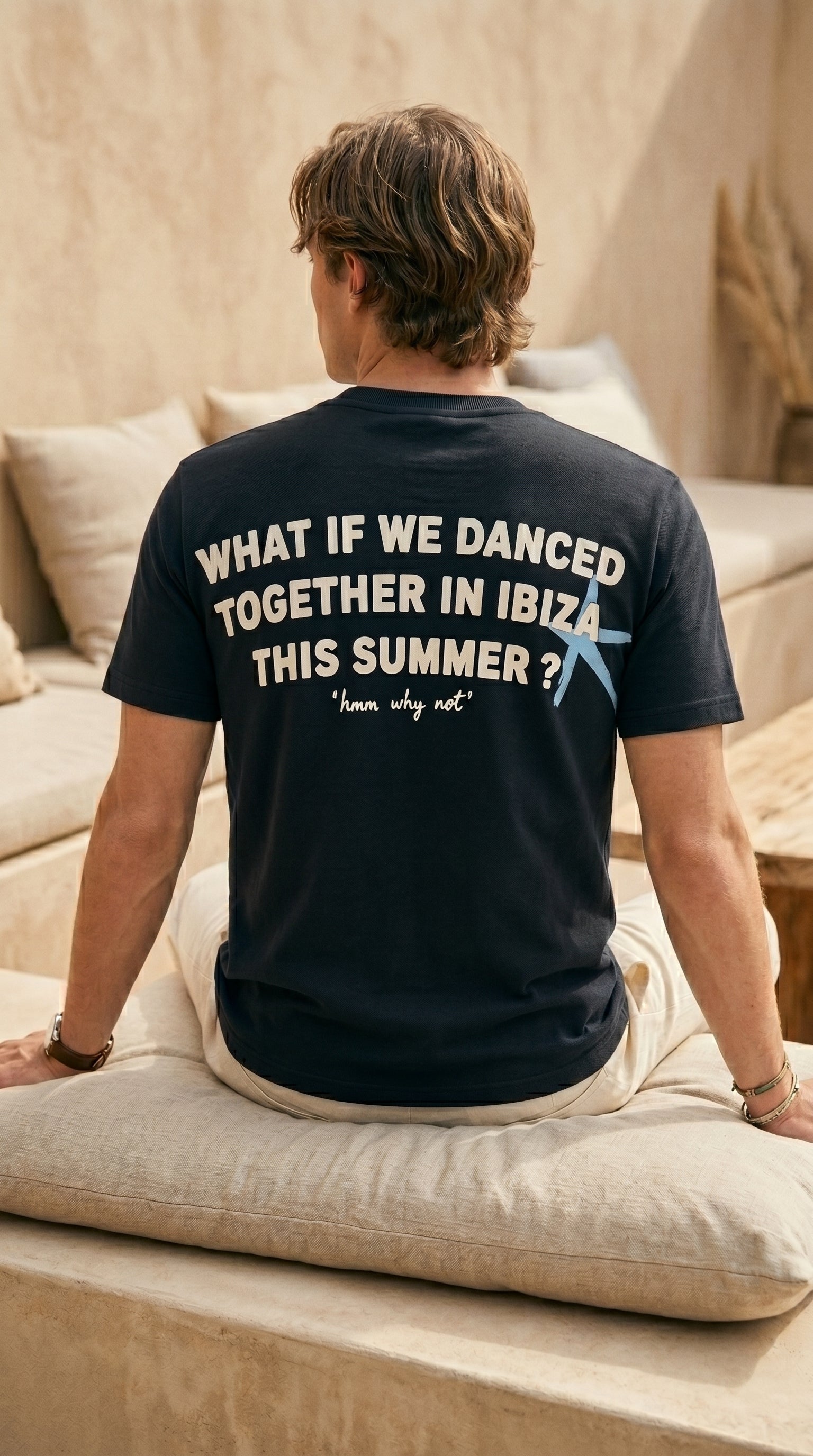 Ibiza Nights Tee - Tee